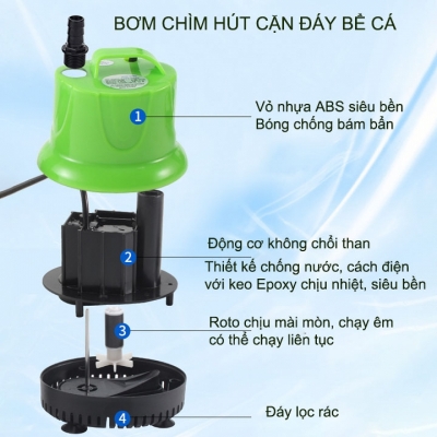 bom loc can  day be ca 12W