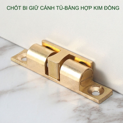 Chot bi giu cua tu bang dong loai 60