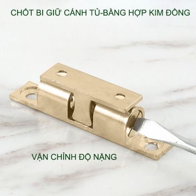 Chot bi giu cua tu bang dong loai 70