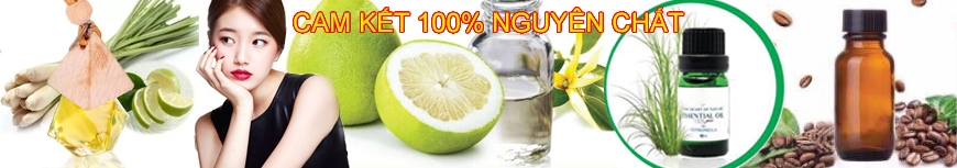 Tinh dầu các loại