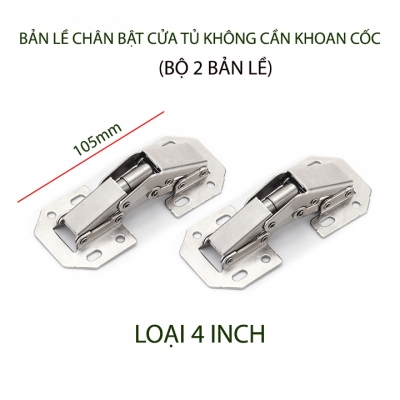 ban le chan bat khong can khoan