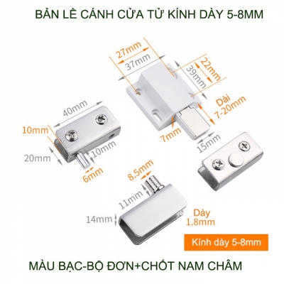 ban le tu kinh don mau bac
