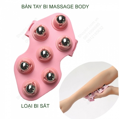 Bi massage gan tay