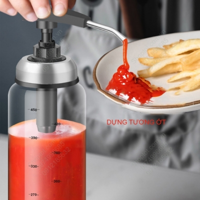 binh dung sot ca chua 500ml