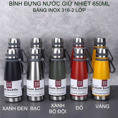 binh dung nuoc giu nhiet inox 316