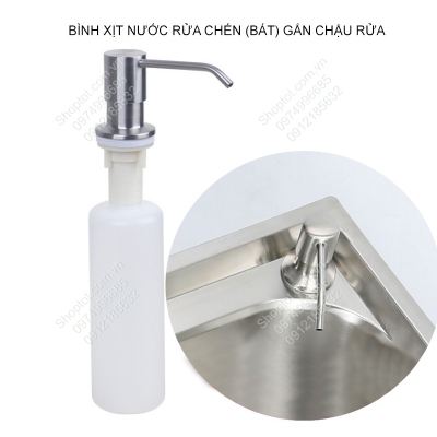 binh xit dau rua bat chen gan chau bep