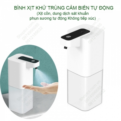 binh xit tay tu dong