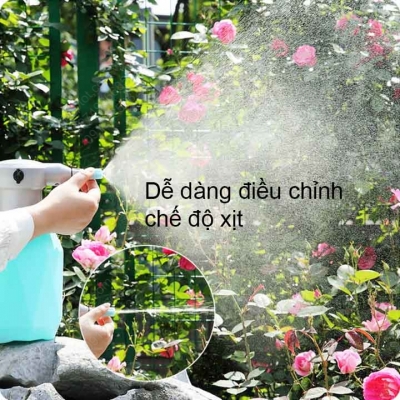 binh tuoi cay thong minh chay dien