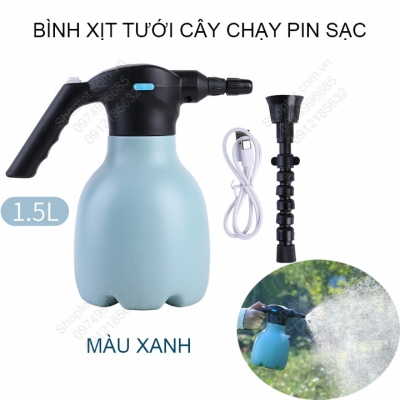 binh xit tuoi cay chay pin sac