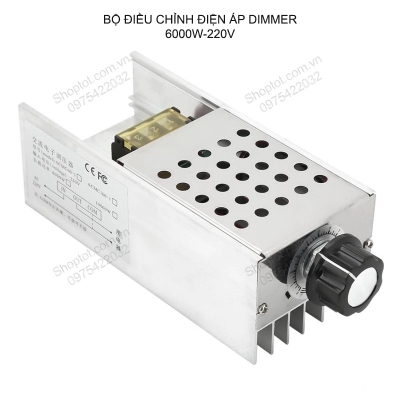 dimmer 6000W