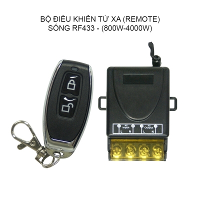 bo dieu khien tu xa RF433 cong suat lon