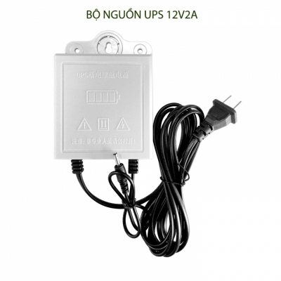 bo nguon UPS 12V2A 1