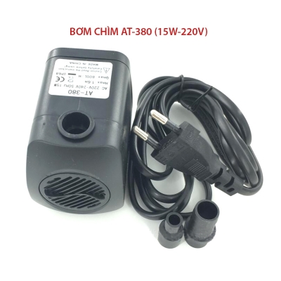 bom chim mini khong choi than 15W