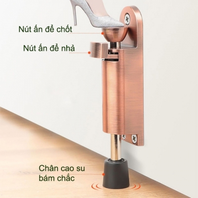 Chot chan cua thong minh 1