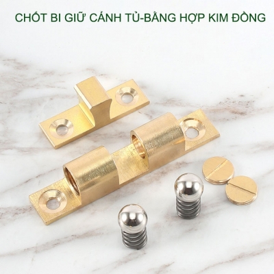 Chot bi giu cua tu