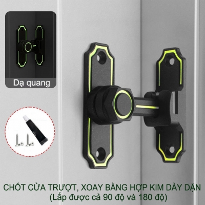chot cua hop kim