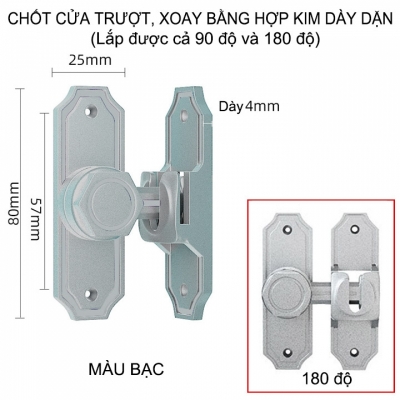 chot cua hop kim