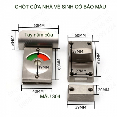 cho khoa cua ve sinh bao mau
