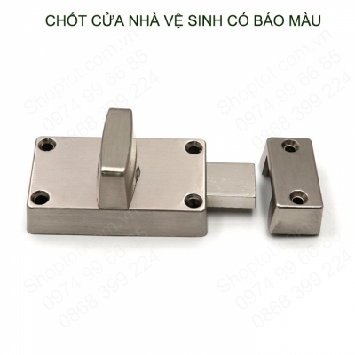 chot khoa cua nha ve sinh
