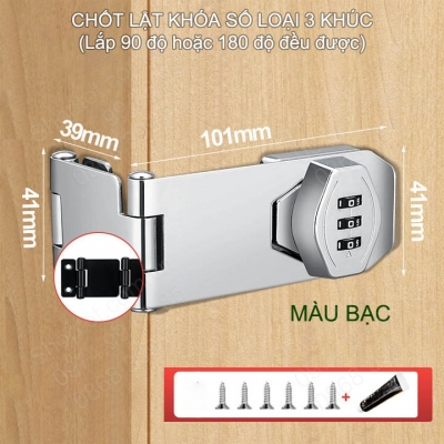 chot khoa so 90-180 do