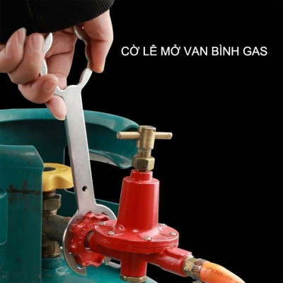 co le thao binh gas