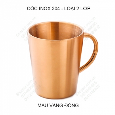 coc inox 304 2 lop