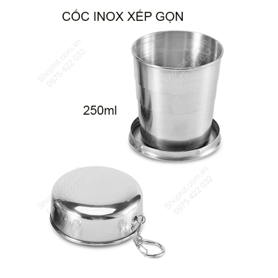 coc inox xep gon