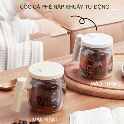 coc khuay pha cà phe