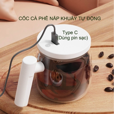 coc pha ca phe tu dong