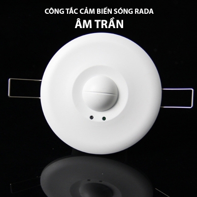 cong tac thong minh cam bien rada