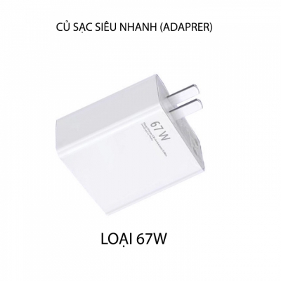 cu sac sieu nhanh