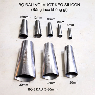 dau bom keo silicon