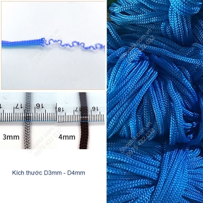 day du da nang 20m, tron 4mm