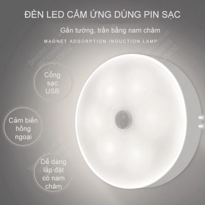 den led cam bien gan tuong