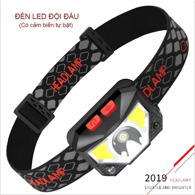 den pin led doi dau cam ung