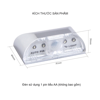 den led cam bien hong ngoai