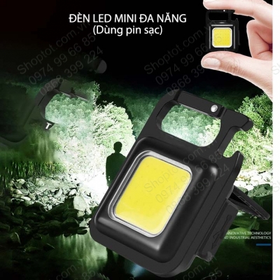 den led mini pin sac