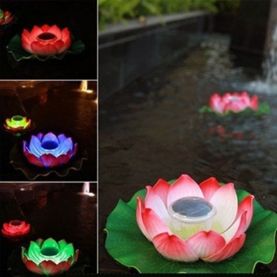 den led hoa sen nang luong mat troi