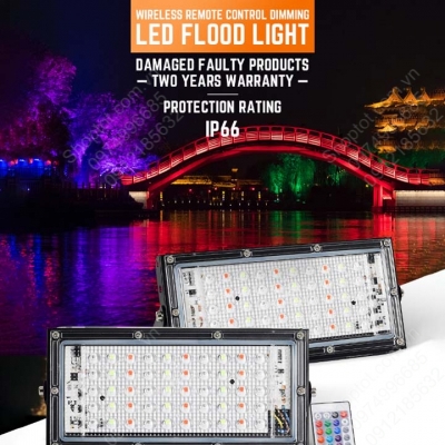 den led pha doi mau