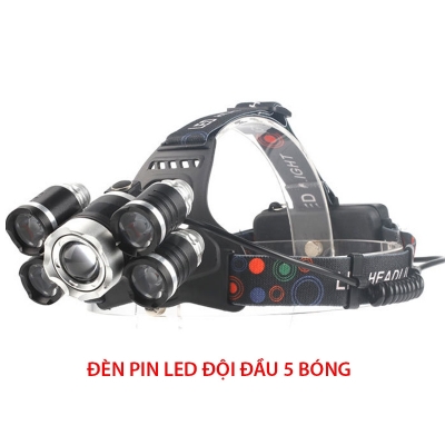 den pin led doi dau 5T6