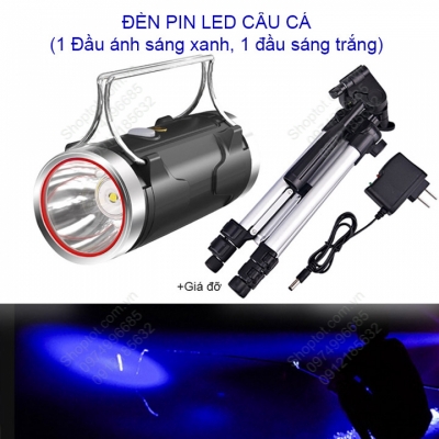 den pin cau ca