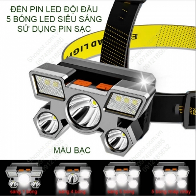 den pin led doi dau