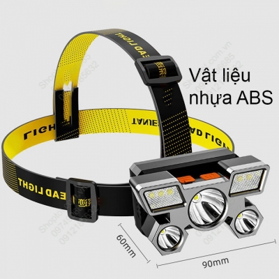 den pin led sieu sang