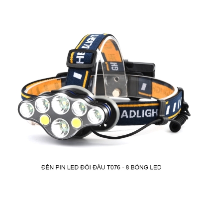 den pin led doi dau sieu sang