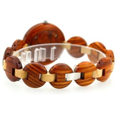 Dong ho nu vo go dan huong 2