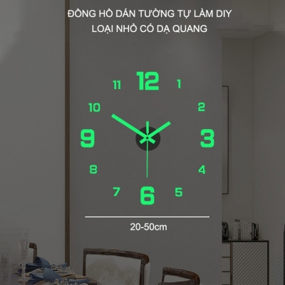 dong ho dan tuong da quang