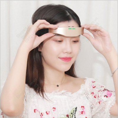 may massage giam dau dau