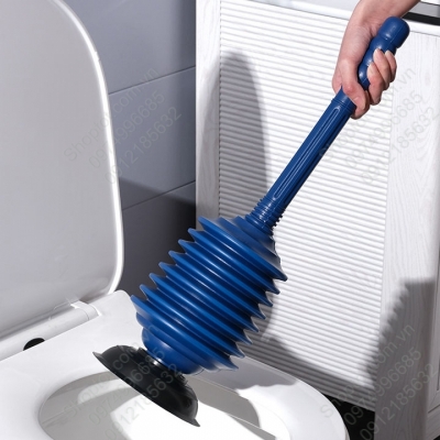 dụng cụ thông tắc bồn cầu