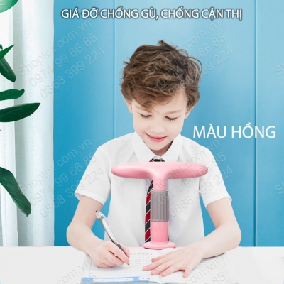 giá đỡ chống cận thị, chống gù lưng