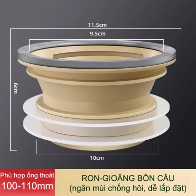 Ron bon cau chong hoi
